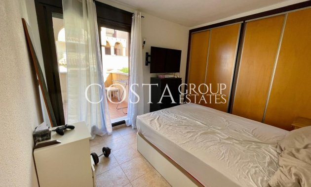 Resale - Apartments -
Aguilas - Águilas Centro