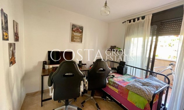 Resale - Apartments -
Aguilas - Águilas Centro