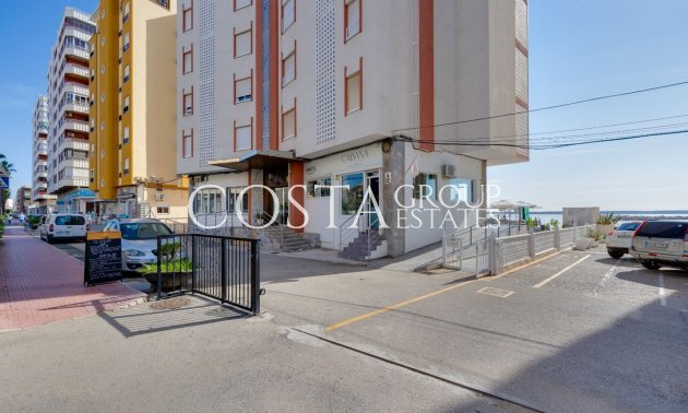 Revente - Apartments -
Torrevieja - Torrevieja Centro