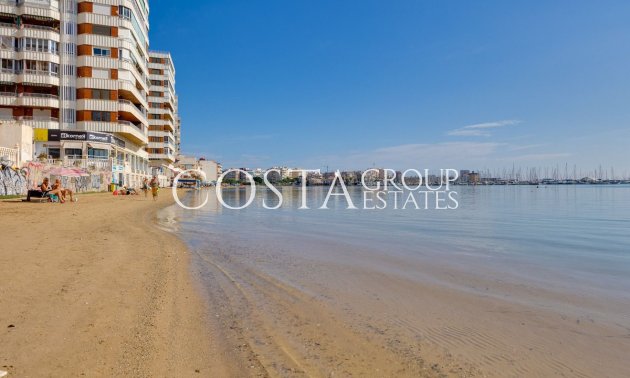 Revente - Apartments -
Torrevieja - Torrevieja Centro