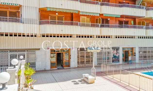 Revente - Apartments -
Torrevieja - Torrevieja Centro