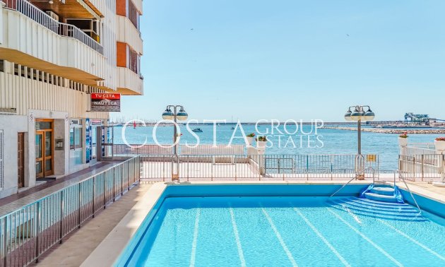 Revente - Apartments -
Torrevieja - Torrevieja Centro