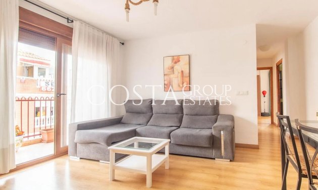 Revente - Apartments -
Torrevieja - Torrevieja Centro