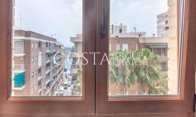 Revente - Apartments -
Torrevieja - Torrevieja Centro