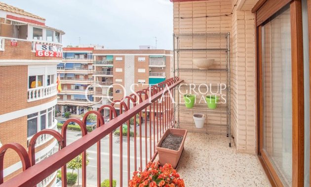 Revente - Apartments -
Torrevieja - Torrevieja Centro