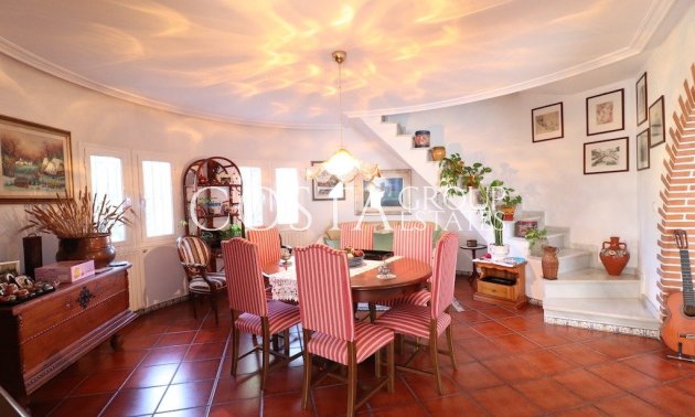 Wiederverkauf - Villa -
Torrevieja - El Chaparral