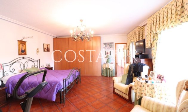 Wiederverkauf - Villa -
Torrevieja - El Chaparral