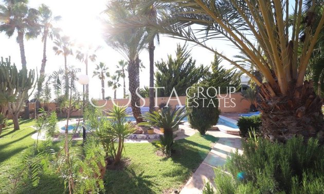 Wiederverkauf - Villa -
Torrevieja - El Chaparral