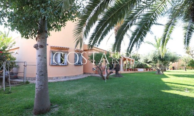 Wiederverkauf - Villa -
Torrevieja - El Chaparral