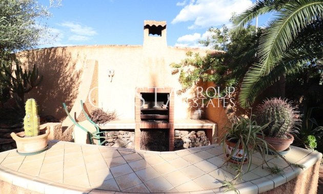 Wiederverkauf - Villa -
Torrevieja - El Chaparral