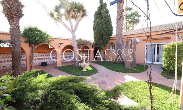 Wiederverkauf - Villa -
Torrevieja - El Chaparral