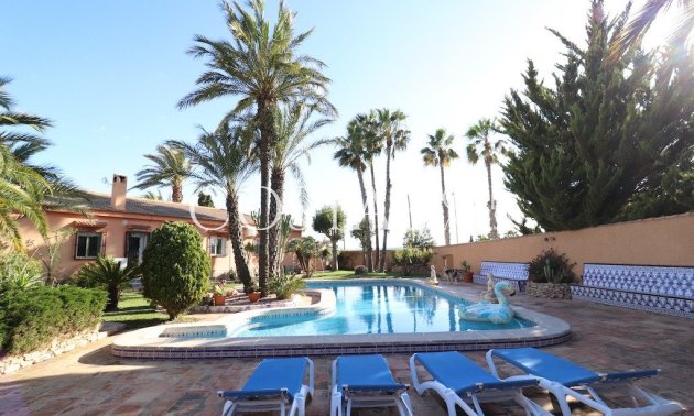 Wiederverkauf - Villa -
Torrevieja - El Chaparral