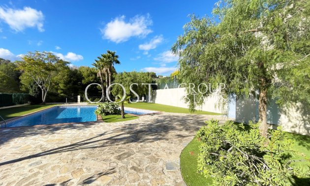 Revente - Maison -
Calpe - Calpe Centro