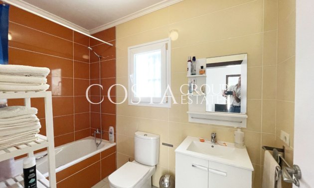 Revente - Maison -
Calpe - Calpe Centro