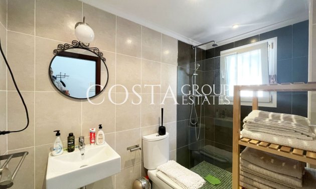 Revente - Maison -
Calpe - Calpe Centro