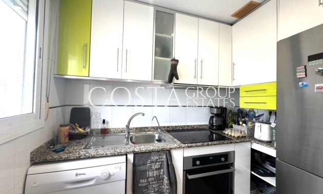 Herverkoop - Apartments -
Torrevieja - Torrevieja Centro