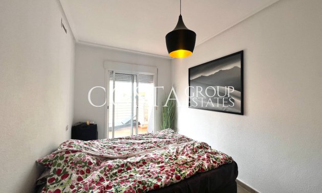 Herverkoop - Apartments -
Torrevieja - Torrevieja Centro