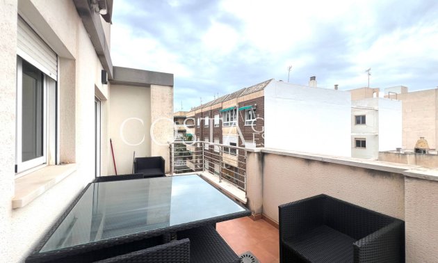 Herverkoop - Apartments -
Torrevieja - Torrevieja Centro