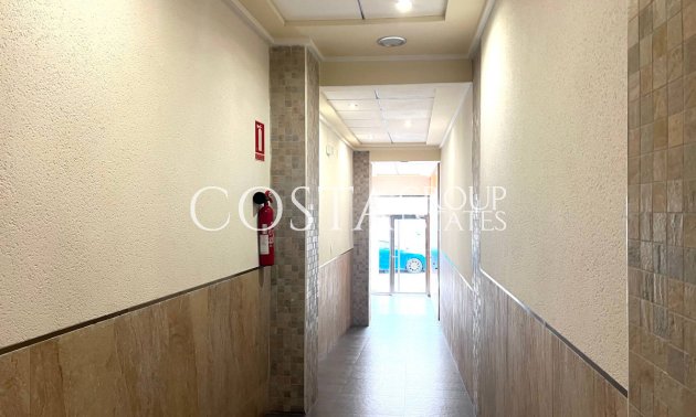 Herverkoop - Apartments -
Torrevieja - Torrevieja Centro