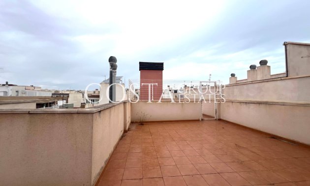 Herverkoop - Apartments -
Torrevieja - Torrevieja Centro