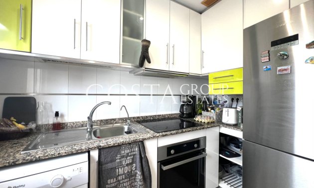 Herverkoop - Apartments -
Torrevieja - Torrevieja Centro