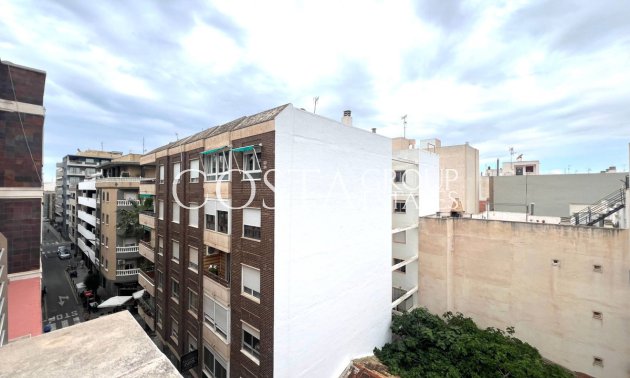 Herverkoop - Apartments -
Torrevieja - Torrevieja Centro