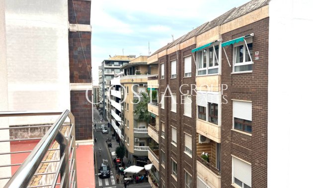 Herverkoop - Apartments -
Torrevieja - Torrevieja Centro