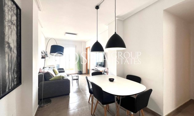 Herverkoop - Apartments -
Torrevieja - Torrevieja Centro