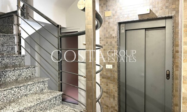 Herverkoop - Apartments -
Torrevieja - Torrevieja Centro