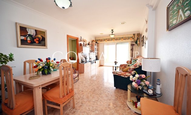 Wiederverkauf - Apartments -
Torrevieja - La Mata