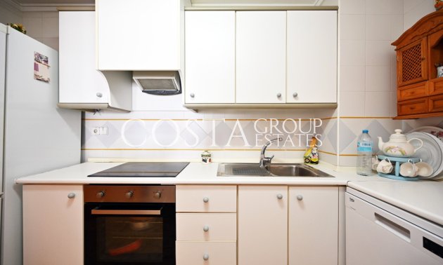 Wiederverkauf - Apartments -
Torrevieja - La Mata