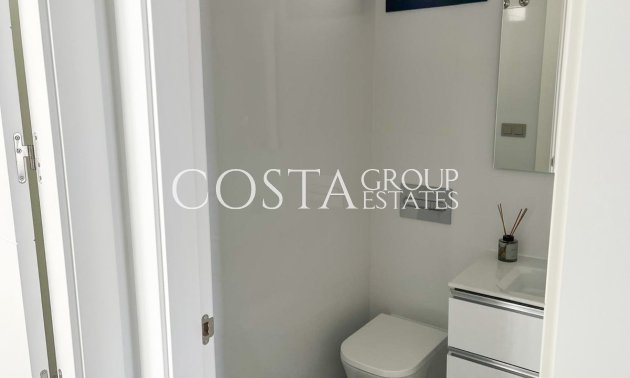 Odsprzedaż - Willa -
Orihuela - Los Altos