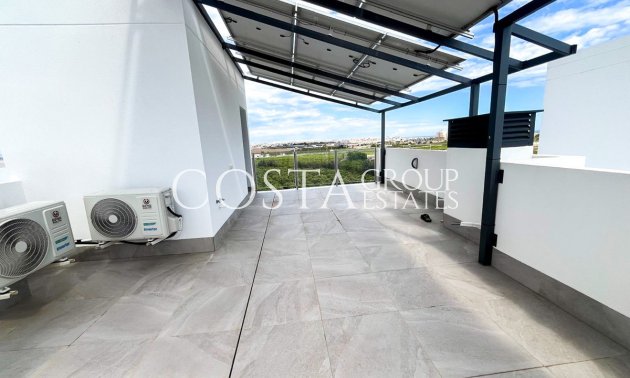 Odsprzedaż - Willa -
Orihuela - Los Altos