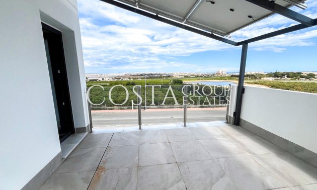 Odsprzedaż - Willa -
Orihuela - Los Altos