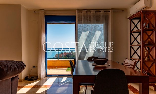 Herverkoop - Apartments -
Calpe - Calpe Centro