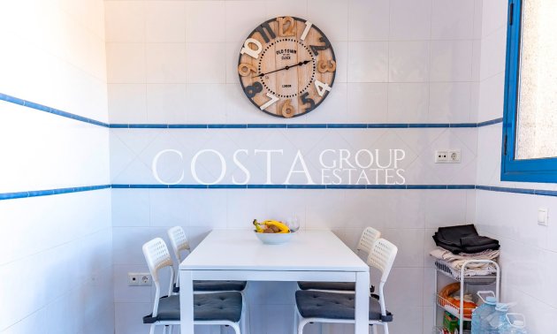 Herverkoop - Apartments -
Calpe - Calpe Centro