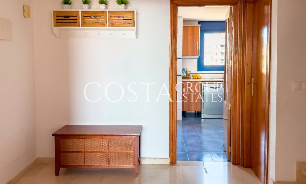 Herverkoop - Apartments -
Calpe - Calpe Centro