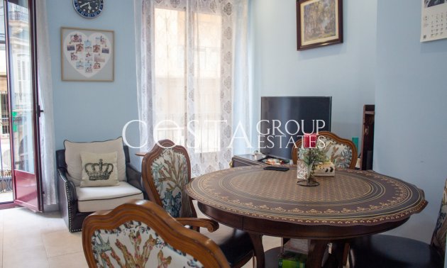 Herverkoop - Apartments -
Alicante - Alicante Centro