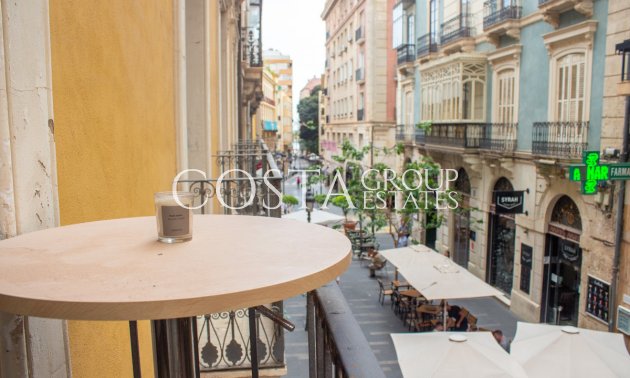 Herverkoop - Apartments -
Alicante - Alicante Centro