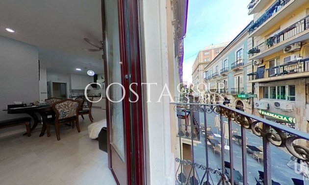 Herverkoop - Apartments -
Alicante - Alicante Centro