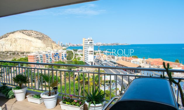 Herverkoop - Apartments -
Alicante - Alicante Centro