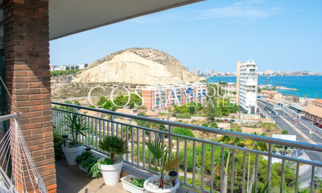 Herverkoop - Apartments -
Alicante - Alicante Centro
