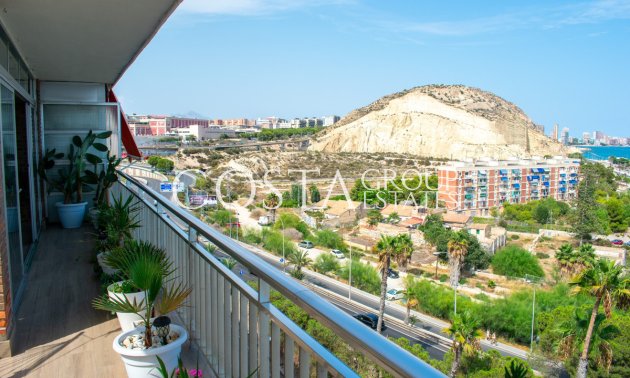 Herverkoop - Apartments -
Alicante - Alicante Centro
