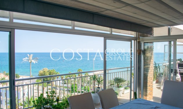 Herverkoop - Apartments -
Alicante - Alicante Centro