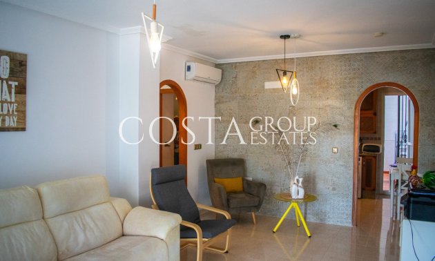 Herverkoop - Apartments -
Orihuela - Los Dolses