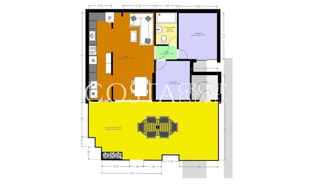 Odsprzedaż - Dom -
Orihuela - Orihuela Costa