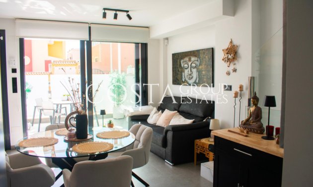 Revente - Maison -
Guardamar del Segura - Guardamar del Segura Centro