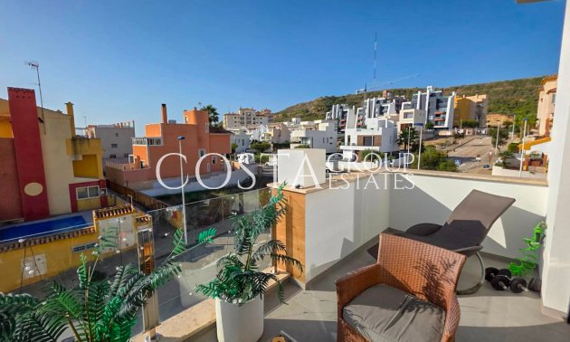 Revente - Maison -
Guardamar del Segura - Guardamar del Segura Centro