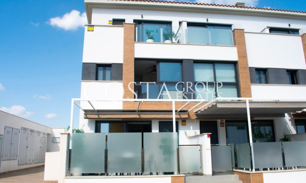 Revente - Maison -
Guardamar del Segura - Guardamar del Segura Centro