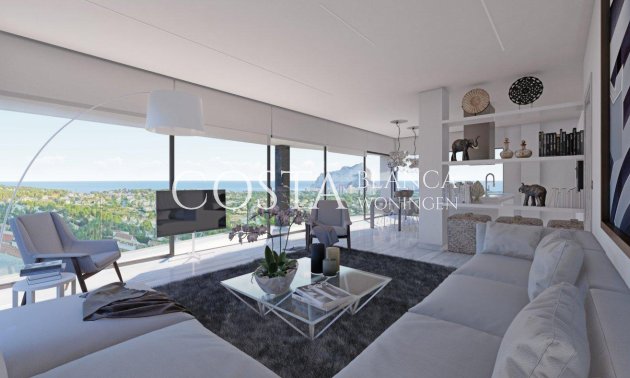 New Build - Villa -
Calpe